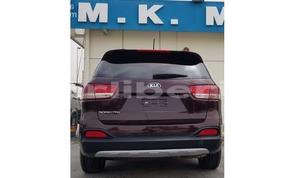 Buy Import Kia Sorento Red Car in Import - Dubai in Bomi County Buy Import Kia Sorento Red Car in Import - Dubai in Bomi County