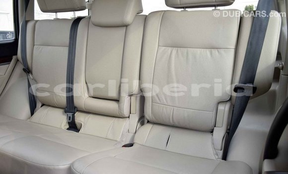 Buy Import Mitsubishi Pajero Black Car in Import - Dubai in Bomi County Buy Import Mitsubishi Pajero Black Car in Import - Dubai in Bomi County