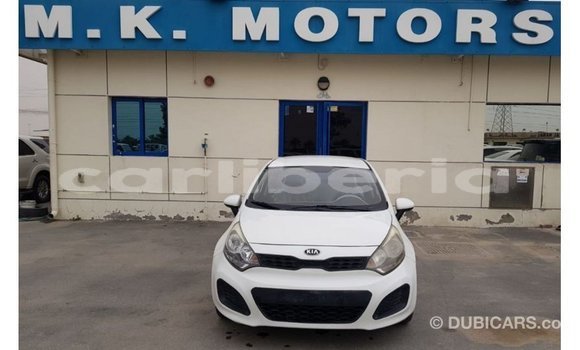 Buy Import Kia Rio White Car in Import - Dubai in Bomi County Buy Import Kia Rio White Car in Import - Dubai in Bomi County