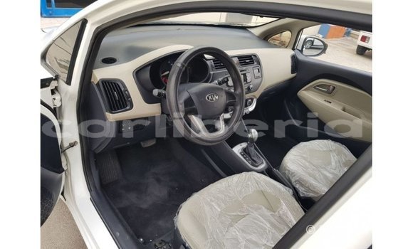Buy Import Kia Rio White Car in Import - Dubai in Bomi County Buy Import Kia Rio White Car in Import - Dubai in Bomi County