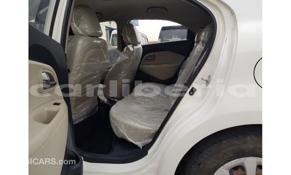 Buy Import Kia Rio White Car in Import - Dubai in Bomi County Buy Import Kia Rio White Car in Import - Dubai in Bomi County