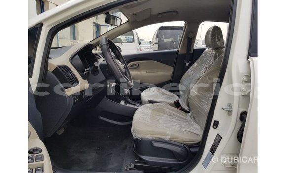 Buy Import Kia Rio White Car in Import - Dubai in Bomi County Buy Import Kia Rio White Car in Import - Dubai in Bomi County