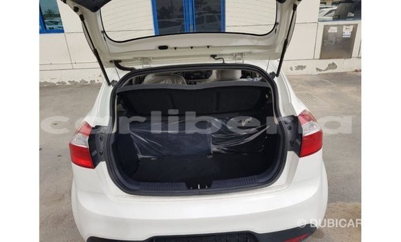 Buy Import Kia Rio White Car in Import - Dubai in Bomi County Buy Import Kia Rio White Car in Import - Dubai in Bomi County