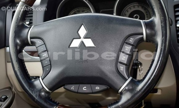 Buy Import Mitsubishi Pajero Black Car in Import - Dubai in Bomi County Buy Import Mitsubishi Pajero Black Car in Import - Dubai in Bomi County