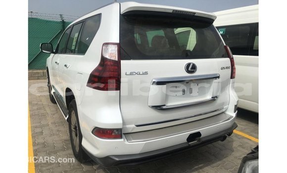 Acheter Import Voiture Lexus GX Blanc à Import - Dubai, Comté de Bomi Acheter Import Voiture Lexus GX Blanc à Import - Dubai, Comté de Bomi