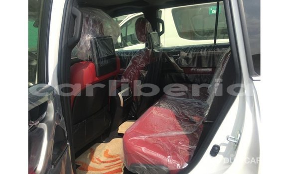 Acheter Import Voiture Lexus GX Blanc à Import - Dubai, Comté de Bomi Acheter Import Voiture Lexus GX Blanc à Import - Dubai, Comté de Bomi