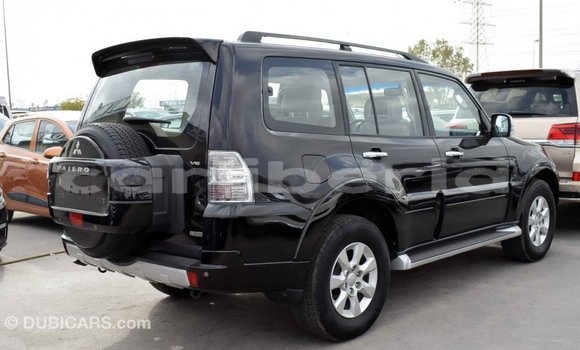 Buy Import Mitsubishi Pajero Black Car in Import - Dubai in Bomi County Buy Import Mitsubishi Pajero Black Car in Import - Dubai in Bomi County