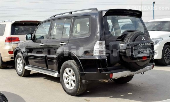 Buy Import Mitsubishi Pajero Black Car in Import - Dubai in Bomi County Buy Import Mitsubishi Pajero Black Car in Import - Dubai in Bomi County