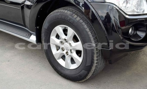Buy Import Mitsubishi Pajero Black Car in Import - Dubai in Bomi County