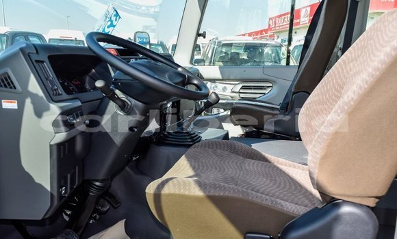 Buy Import Toyota Coaster White Car in Import - Dubai in Bomi County Buy Import Toyota Coaster White Car in Import - Dubai in Bomi County