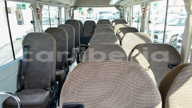 Big with watermark toyota coaster bomi county import dubai 3412