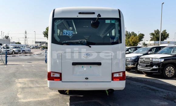 Buy Import Toyota Coaster White Car in Import - Dubai in Bomi County Buy Import Toyota Coaster White Car in Import - Dubai in Bomi County