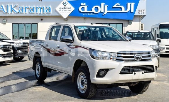 Buy Import Toyota Hilux White Car in Import - Dubai in Bomi County Buy Import Toyota Hilux White Car in Import - Dubai in Bomi County