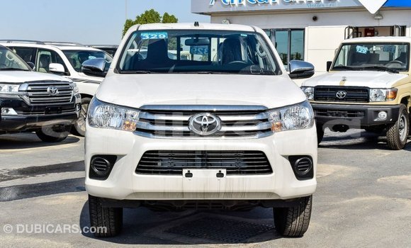 Buy Import Toyota Hilux White Car in Import - Dubai in Bomi County Buy Import Toyota Hilux White Car in Import - Dubai in Bomi County