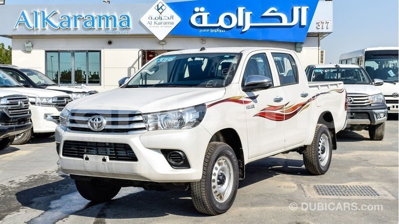 Big with watermark toyota hilux bomi county import dubai 3414