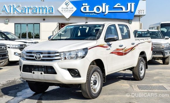 Buy Import Toyota Hilux White Car in Import - Dubai in Bomi County Buy Import Toyota Hilux White Car in Import - Dubai in Bomi County