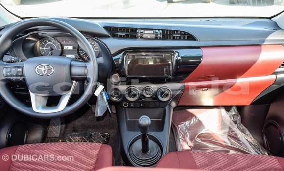 Buy Import Toyota Hilux White Car in Import - Dubai in Bomi County Buy Import Toyota Hilux White Car in Import - Dubai in Bomi County