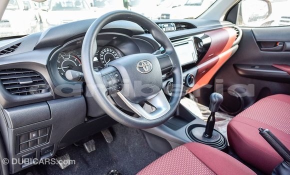 Buy Import Toyota Hilux White Car in Import - Dubai in Bomi County Buy Import Toyota Hilux White Car in Import - Dubai in Bomi County