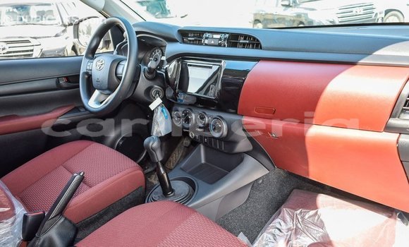 Buy Import Toyota Hilux White Car in Import - Dubai in Bomi County Buy Import Toyota Hilux White Car in Import - Dubai in Bomi County