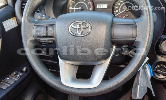 Buy Import Toyota Hilux White Car in Import - Dubai in Bomi County Buy Import Toyota Hilux White Car in Import - Dubai in Bomi County
