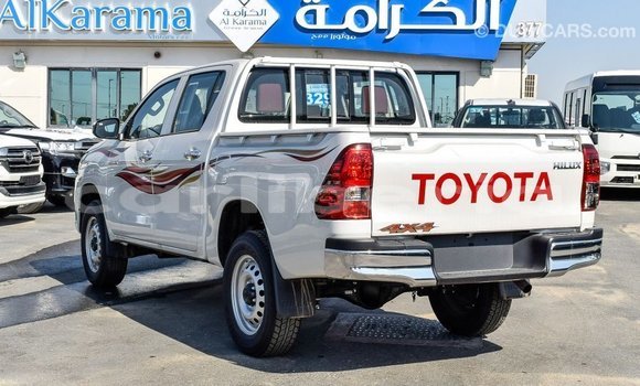 Buy Import Toyota Hilux White Car in Import - Dubai in Bomi County Buy Import Toyota Hilux White Car in Import - Dubai in Bomi County