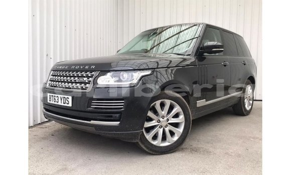 Buy Import Land Rover Range Rover Black Car in Import - Dubai in Bomi County Buy Import Land Rover Range Rover Black Car in Import - Dubai in Bomi County