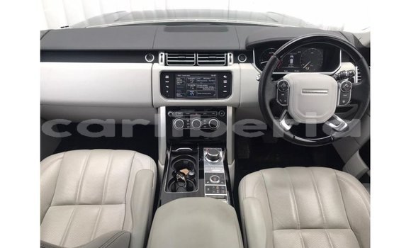 Buy Import Land Rover Range Rover Black Car in Import - Dubai in Bomi County Buy Import Land Rover Range Rover Black Car in Import - Dubai in Bomi County