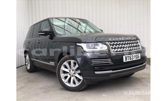 Buy Import Land Rover Range Rover Black Car in Import - Dubai in Bomi County Buy Import Land Rover Range Rover Black Car in Import - Dubai in Bomi County