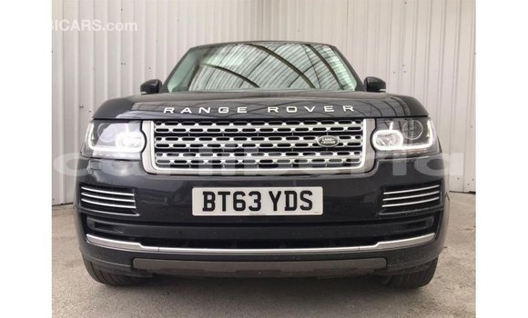 Buy Import Land Rover Range Rover Black Car in Import - Dubai in Bomi County Buy Import Land Rover Range Rover Black Car in Import - Dubai in Bomi County