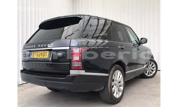 Buy Import Land Rover Range Rover Black Car in Import - Dubai in Bomi County Buy Import Land Rover Range Rover Black Car in Import - Dubai in Bomi County