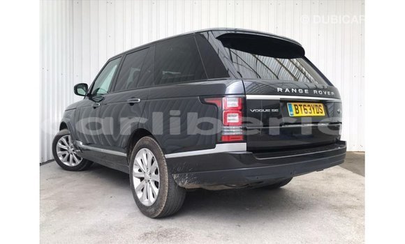 Buy Import Land Rover Range Rover Black Car in Import - Dubai in Bomi County Buy Import Land Rover Range Rover Black Car in Import - Dubai in Bomi County