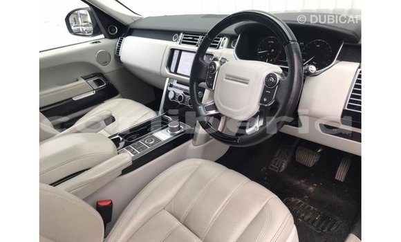 Buy Import Land Rover Range Rover Black Car in Import - Dubai in Bomi County Buy Import Land Rover Range Rover Black Car in Import - Dubai in Bomi County