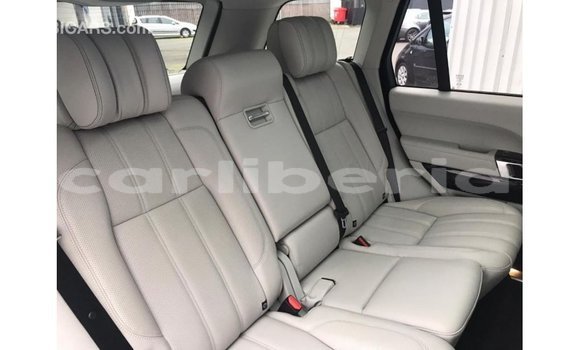 Buy Import Land Rover Range Rover Black Car in Import - Dubai in Bomi County Buy Import Land Rover Range Rover Black Car in Import - Dubai in Bomi County