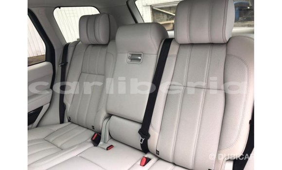 Buy Import Land Rover Range Rover Black Car in Import - Dubai in Bomi County Buy Import Land Rover Range Rover Black Car in Import - Dubai in Bomi County