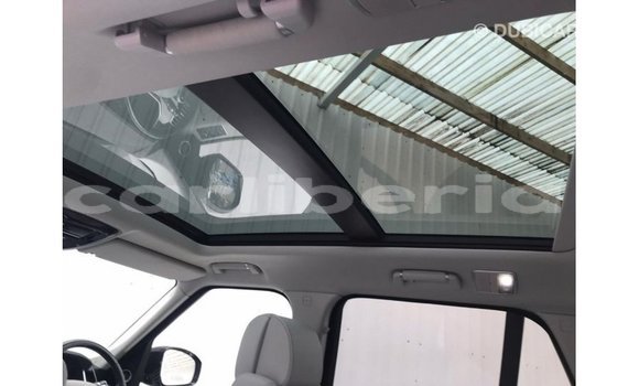 Buy Import Land Rover Range Rover Black Car in Import - Dubai in Bomi County Buy Import Land Rover Range Rover Black Car in Import - Dubai in Bomi County