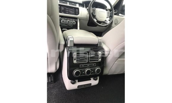 Buy Import Land Rover Range Rover Black Car in Import - Dubai in Bomi County Buy Import Land Rover Range Rover Black Car in Import - Dubai in Bomi County