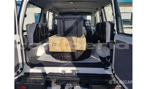 Buy Import Toyota Land Cruiser White Car in Import - Dubai in Bomi County Buy Import Toyota Land Cruiser White Car in Import - Dubai in Bomi County