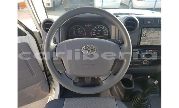 Buy Import Toyota Land Cruiser White Car in Import - Dubai in Bomi County Buy Import Toyota Land Cruiser White Car in Import - Dubai in Bomi County