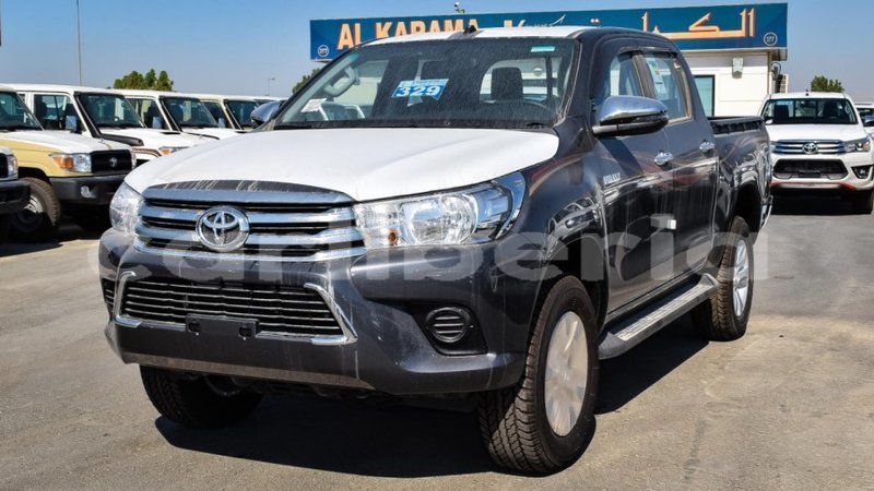 Big with watermark toyota hilux bomi county import dubai 3418