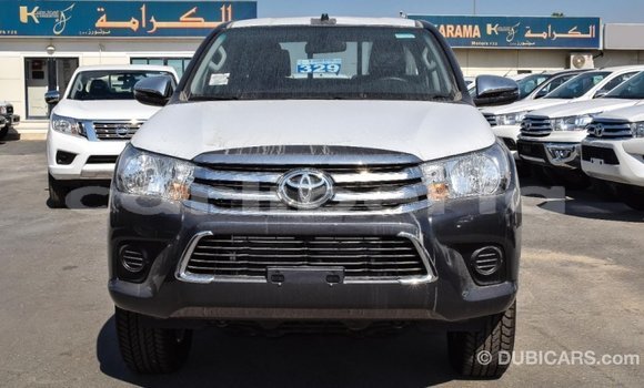 Buy Import Toyota Hilux Other Car in Import - Dubai in Bomi County Buy Import Toyota Hilux Other Car in Import - Dubai in Bomi County