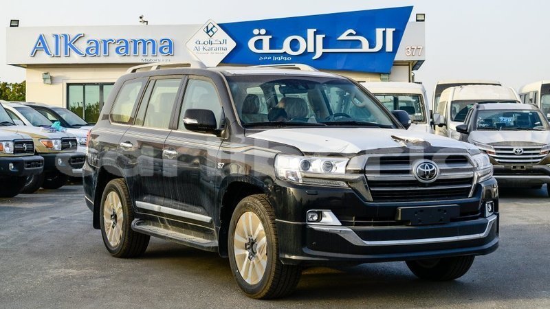 Big with watermark toyota land cruiser bomi county import dubai 3420