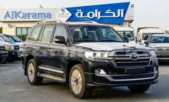 Buy Import Toyota Land Cruiser Black Car in Import - Dubai in Bomi County Buy Import Toyota Land Cruiser Black Car in Import - Dubai in Bomi County