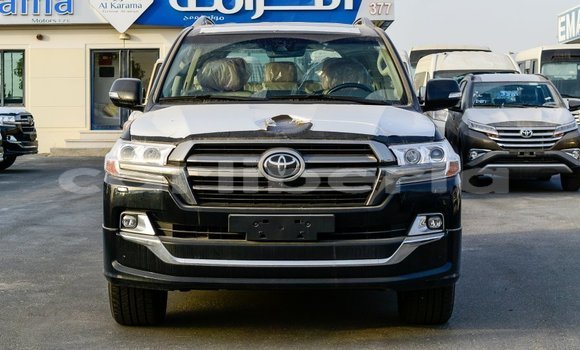 Buy Import Toyota Land Cruiser Black Car in Import - Dubai in Bomi County Buy Import Toyota Land Cruiser Black Car in Import - Dubai in Bomi County