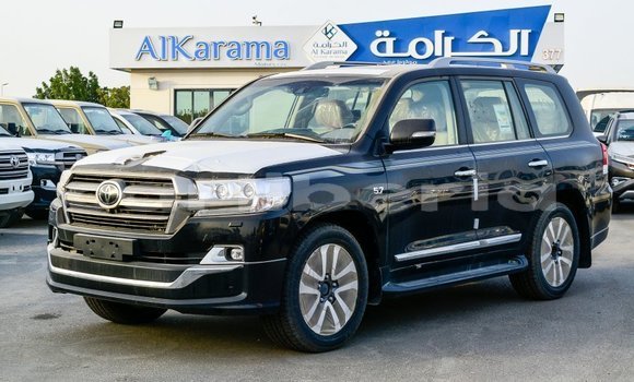 Buy Import Toyota Land Cruiser Black Car in Import - Dubai in Bomi County Buy Import Toyota Land Cruiser Black Car in Import - Dubai in Bomi County