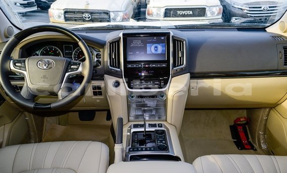 Buy Import Toyota Land Cruiser Black Car in Import - Dubai in Bomi County Buy Import Toyota Land Cruiser Black Car in Import - Dubai in Bomi County