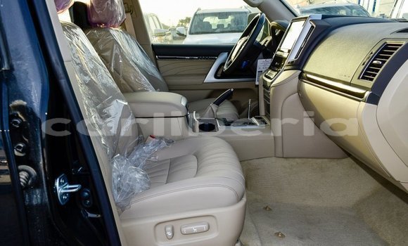 Buy Import Toyota Land Cruiser Black Car in Import - Dubai in Bomi County Buy Import Toyota Land Cruiser Black Car in Import - Dubai in Bomi County