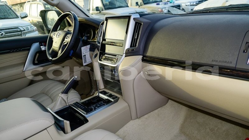 Big with watermark toyota land cruiser bomi county import dubai 3420