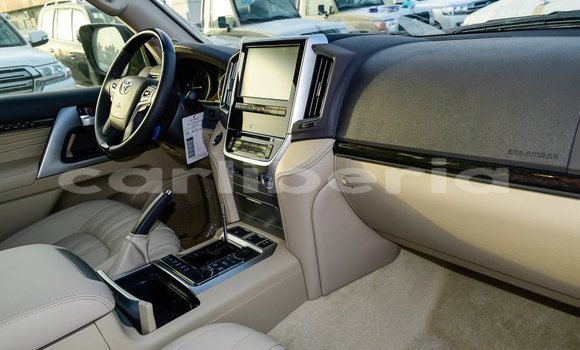 Buy Import Toyota Land Cruiser Black Car in Import - Dubai in Bomi County Buy Import Toyota Land Cruiser Black Car in Import - Dubai in Bomi County