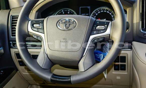 Buy Import Toyota Land Cruiser Black Car in Import - Dubai in Bomi County Buy Import Toyota Land Cruiser Black Car in Import - Dubai in Bomi County