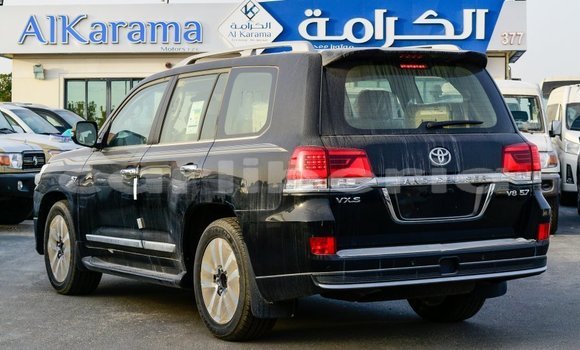 Buy Import Toyota Land Cruiser Black Car in Import - Dubai in Bomi County Buy Import Toyota Land Cruiser Black Car in Import - Dubai in Bomi County
